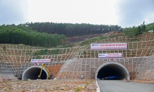 Cao tốc từ Quảng Ngãi Hoài Nhơn sẽ được thông xe từ ngày 29 4