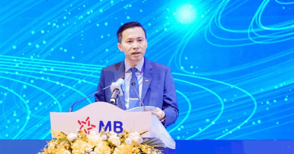 Tổng Giám đốc MB nói về những thách thức khi tăng trưởng tín dụng 30% trong năm 2026