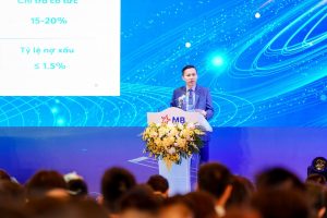 Chủ tịch MB Mục tiêu năm 2026 là tăng trưởng thần tốc và hiệu quả