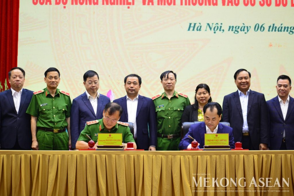 12 cơ sở dữ liệu nông nghiệp và môi trường kết nối hệ thống quốc gia缩略图 12 cơ sở dữ liệu nông nghiệp và môi trường kết nối hệ thống quốc gia