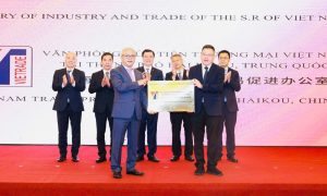 Việt Nam khai trương Văn phòng xúc tiến thương mại tại Hải Nam Trung Quốc