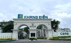 Động lực của Khang Điền từ hai dự án Gladia by the Waters và KCN Lê Minh Xuân