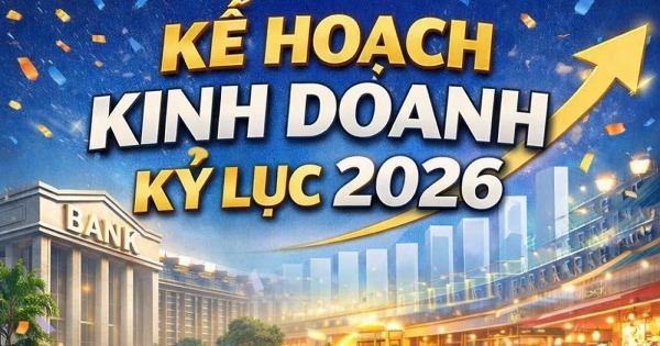 Hé lộ các doanh nghiệp đặt mục tiêu kinh doanh cao kỷ lục
