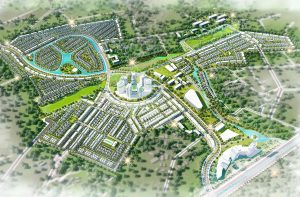 Một “ông lớn” BĐS phía Nam nộp hơn 1.400 tỷ tiền sử dụng đất tại dự án 1 tỷ USD ở Bắc Ninh