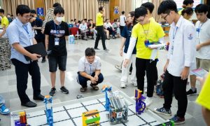 Khởi động cuộc thi công nghệ do Samsung và NIC tổ chức