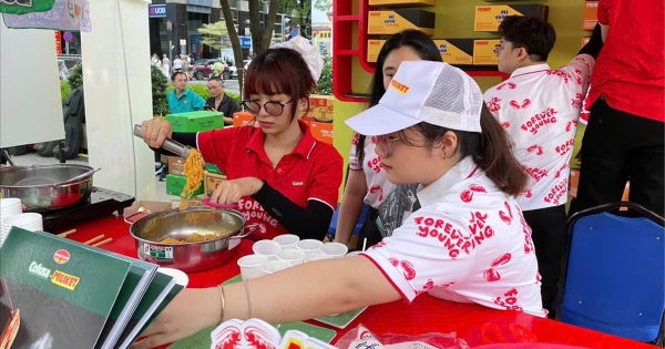 Thương hiệu mì huyền thoại ‘hai con tôm’ lãi hơn 20 tỷ trong năm 2025, đã tìm được địa điểm xây nhà máy mới