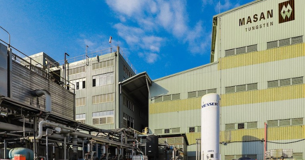 Masan High-Tech Materials (MSR) ước lãi kỷ lục hơn 500 tỷ đồng trong quý I