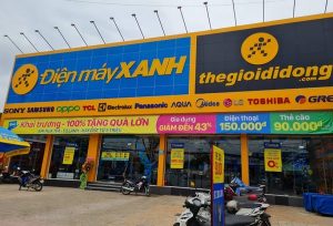 MWG có quý lãi cao nhất lịch sử mở thêm 280 cửa hàng Bách hoá Xanh