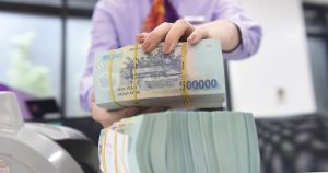 Tăng trưởng tín dụng đến 31/3 đạt 3,18%