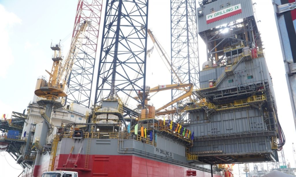 PV Drilling kế hoạch tăng vốn lên hơn 9 200 tỷ đồng bằng cổ phiếu thưởng缩略图 PV Drilling kế hoạch tăng vốn lên hơn 9 200 tỷ đồng bằng cổ phiếu thưởng