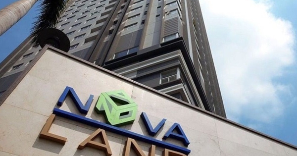 Cổ phiếu Novaland gấp đôi từ vùng đáy trong hơn một tháng