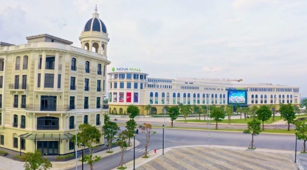 Novaland đặt mục tiêu doanh thu gấp 3 lần chào bán 800 triệu cổ phiếu