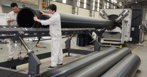 Nhựa Tiền Phong báo lãi tăng gần 20% nhờ giá vốn thấp
