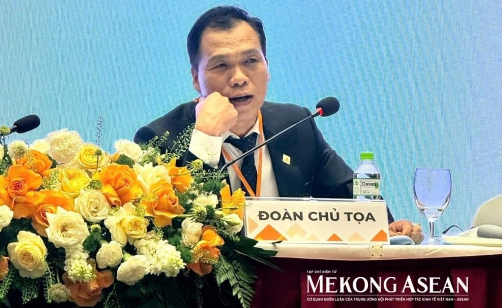 Ông Đỗ Quý Hải tự tin Hải Phát sẽ khác và cải thiện giá cổ phiếu