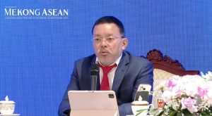 Ông Lương Trí Thìn chia sẻ mô hình kinh doanh mới của Đất Xanh