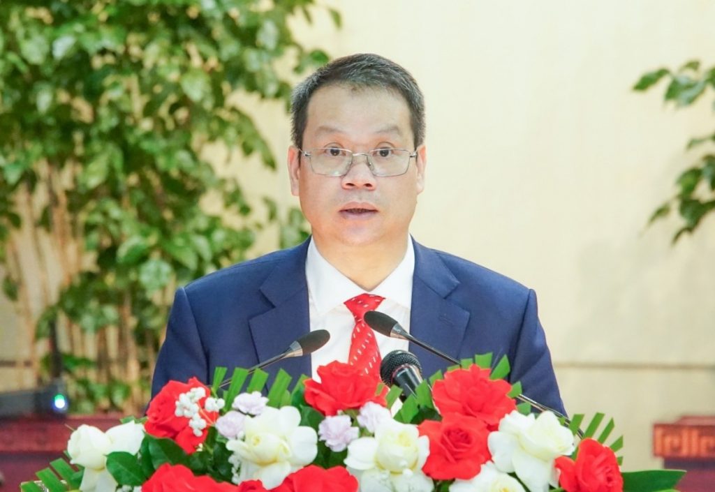 Ông Nguyễn Mạnh Hùng làm Chủ tịch Đà Nẵng