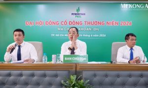 ĐHĐCĐ PVOIL Doanh thu lập đỉnh mới quyết tâm chuyển nhà lên sàn HoSE