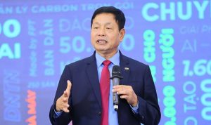 Ông Trương Gia Bình FPT sẽ chuyển mình