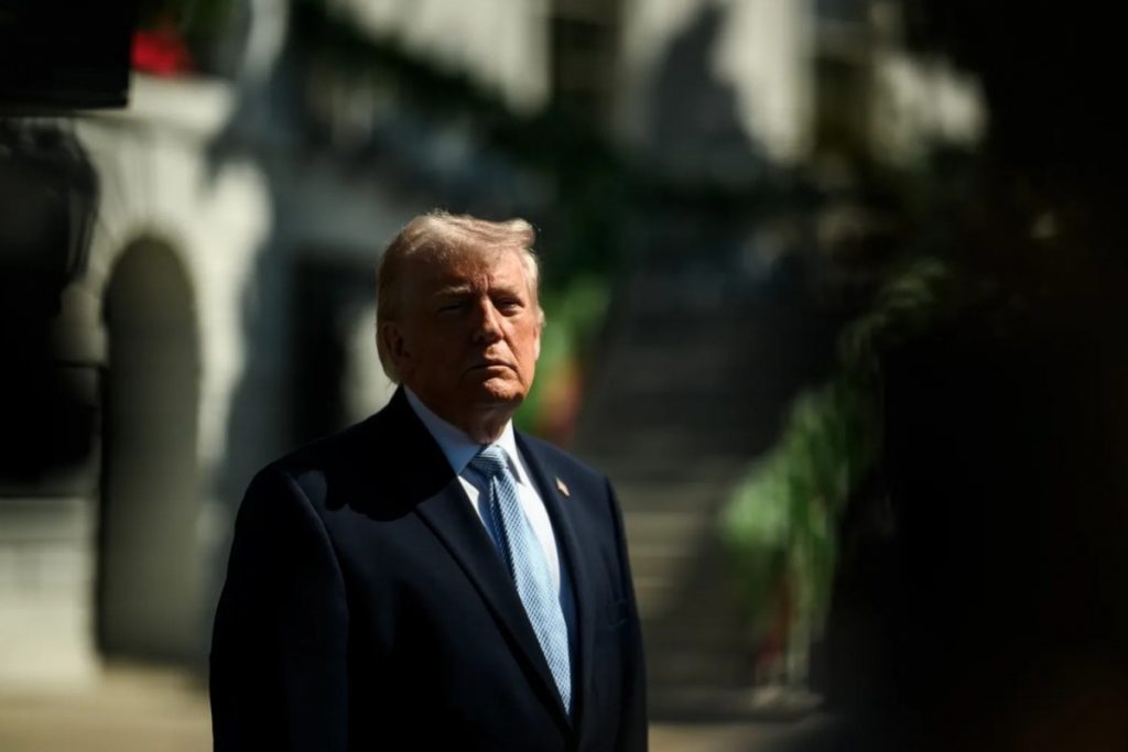 Tổng thống Trump nêu vấn đề chính trong đàm phán Mỹ Iran