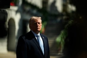 Tổng thống Trump nêu vấn đề chính trong đàm phán Mỹ Iran