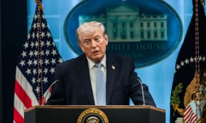 Ông Trump cảnh báo nối lại hành động quân sự với Iran