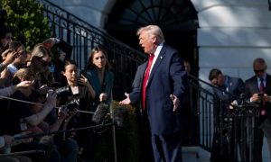 Ông Trump Iran đồng ý bàn giao uranium đã làm giàu