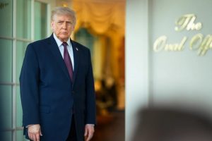 Ông Trump được vinh danh trong Top 100 người ảnh hưởng nhất thế giới