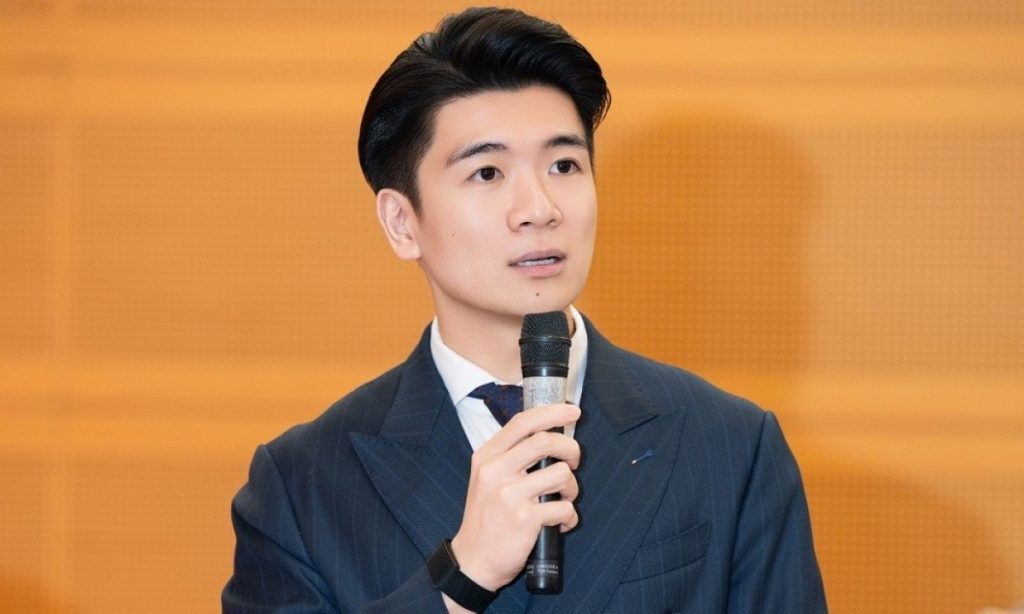 Ông Đỗ Quang Vinh SHB muốn trở thành ngân hàng tầm vóc quốc gia thế hệ mới