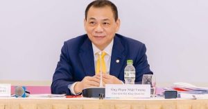 Hành trình vượt qua tỷ phú Indonesia để trở thành người giàu nhất Đông Nam Á của ông Phạm Nhật Vượng