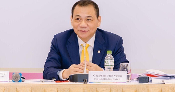 Hành trình vượt qua tỷ phú Indonesia để trở thành người giàu nhất Đông Nam Á của ông Phạm Nhật Vượng