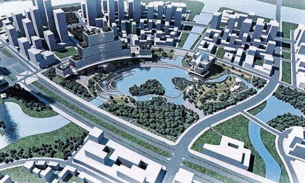 TP HCM chi hơn 29 590 tỷ đồng xây tổ hợp quảng trường trung tâm hành chính