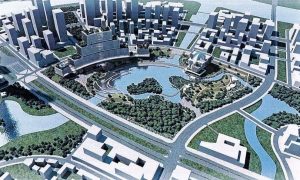 TP HCM chi hơn 29 590 tỷ đồng xây tổ hợp quảng trường trung tâm hành chính