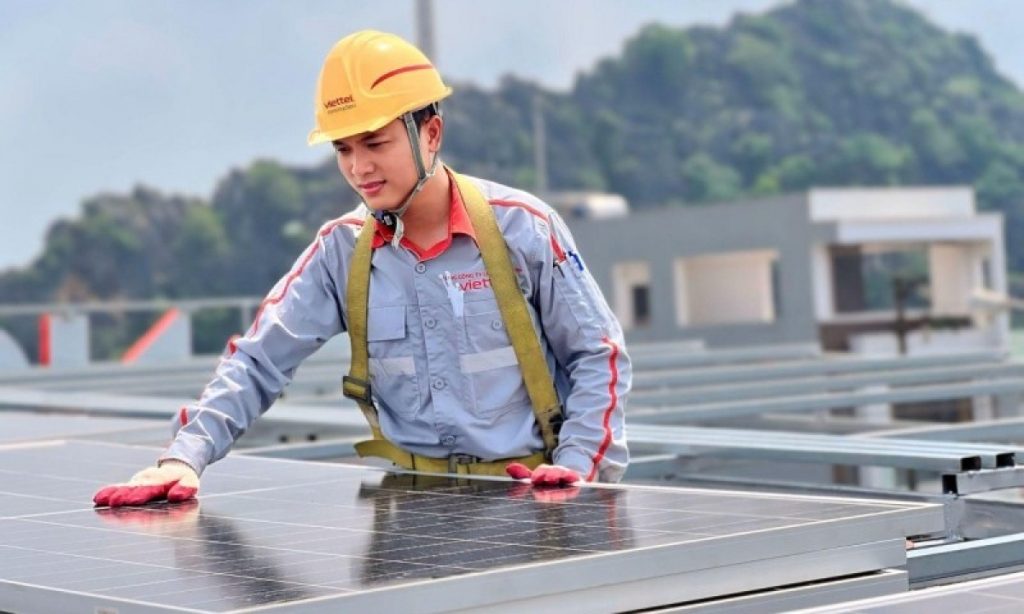 Viettel Construction sắp lấn sân kinh doanh kim loại quặng