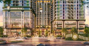 Trục đại lộ 60m TP HCM sắp có trung tâm thương mại mới, bên cạnh AEON Mall và Lotte Mart