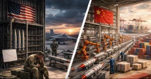 Hai con đường quyền lực (Bài 2): Chiến tranh 2026 thử thách mô hình của Mỹ và Trung Quốc