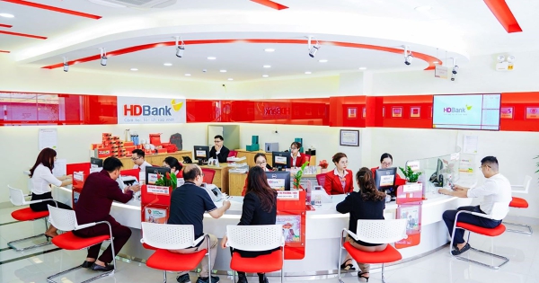 HDBank lãi trước thuế hơn 6.100 tỷ trong quý I, hiệu quả sinh lời cao trên nền vốn mạnh