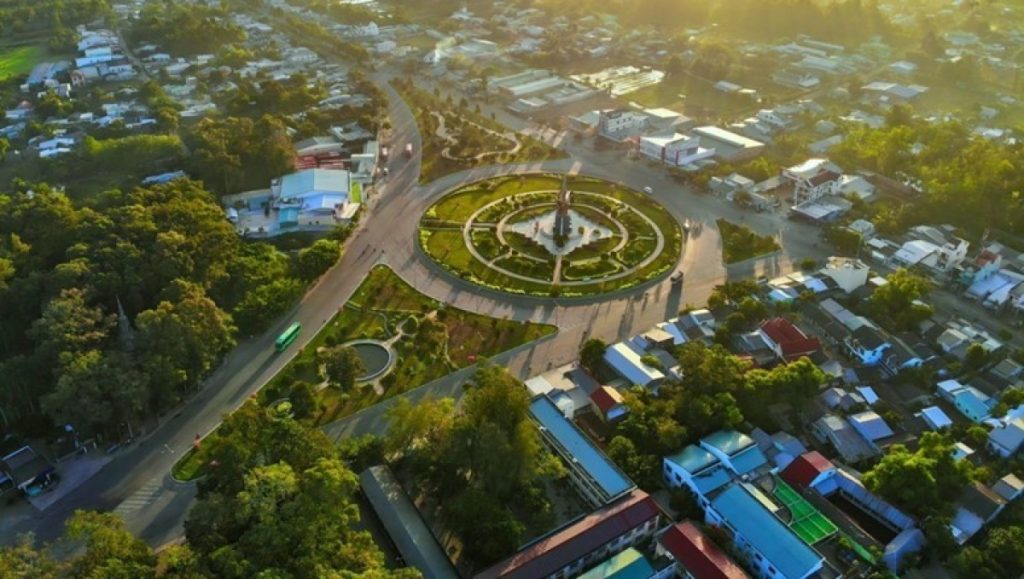 Không gian phát triển mới của Vĩnh Long sau sáp nhập缩略图 Không gian phát triển mới của Vĩnh Long sau sáp nhập