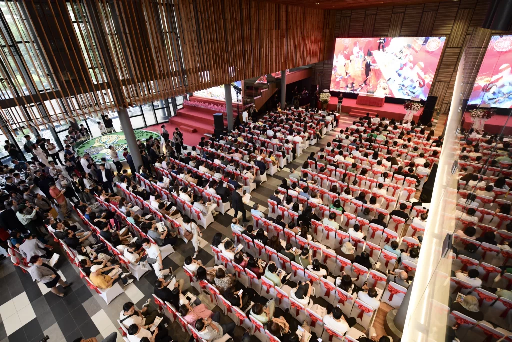 Sức hút từ Phú Mỹ Hưng Harmonie: Tâm điểm đầu tư tại cực tăng trưởng phía Bắc TPHCM