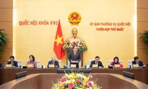 Quốc hội khoá mới có 6 Phó Chủ tịch