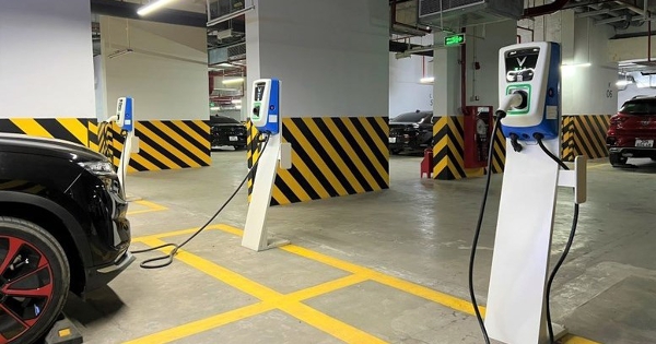 Sắp có quy định về khu vực sạc, để xe điện và đổi pin với cả chung cư cũ và sắp xây mới