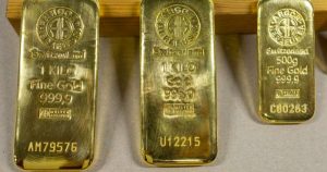 Giá vàng hôm nay 29/4: Xuống gần đáy 4 tuần