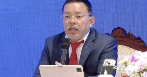 Ông Lương Trí Thìn: 'Đổi tên không phải là Đất Xanh mất đi’