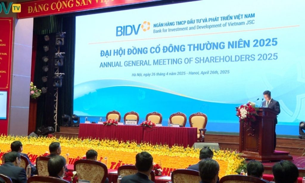 BIDV dự kiến tăng vốn lên 105 000 tỷ đồng