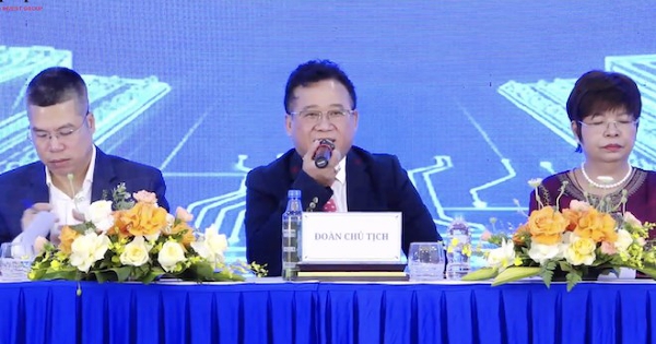 Đặng Thành Tâm ‘chia buồn với cổ đông bị call margin'