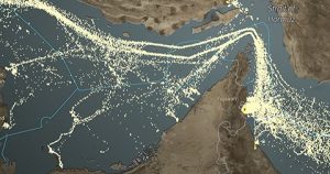 Iran mở cửa hoàn toàn eo biển Hormuz