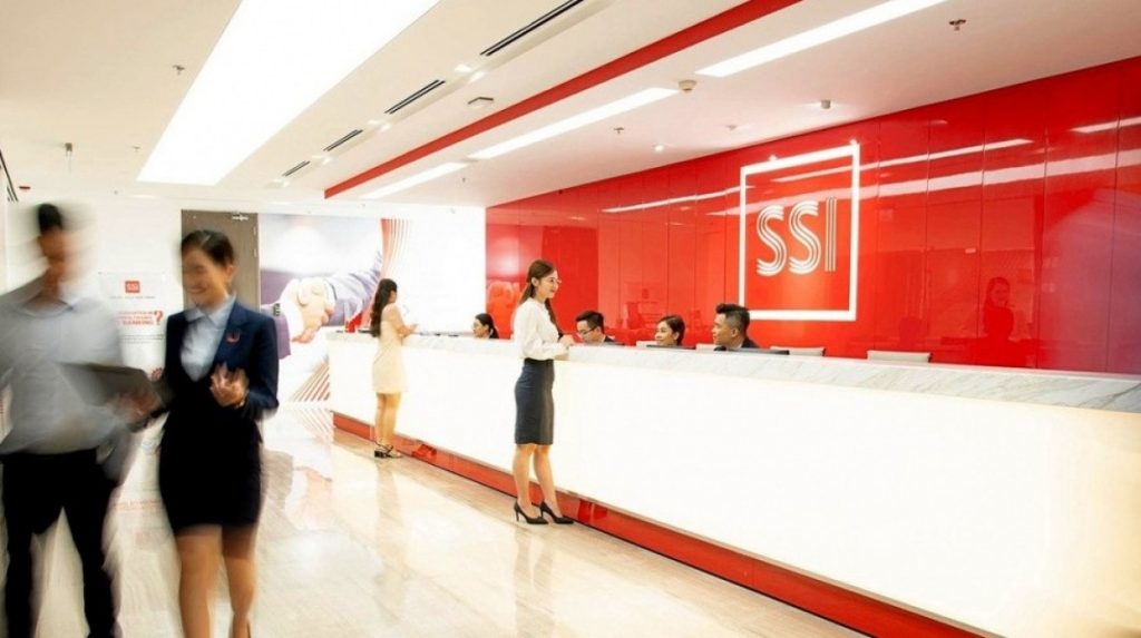 SSI dự kiến trả cổ tức tiền mặt và phát hành 500 triệu cổ phiếu thưởng