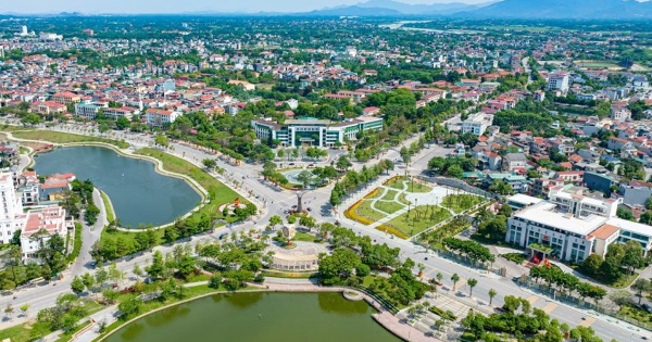 Lộ diện chủ đầu tư khu đô thị hơn 5.700 tỷ ở Phú Thọ