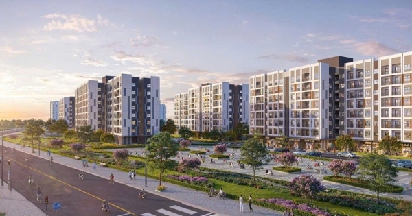 Tây Ninh sắp đón gần 1.500 căn nhà ở xã hội tại khu đô thị Hậu Nghĩa - Đức Hòa