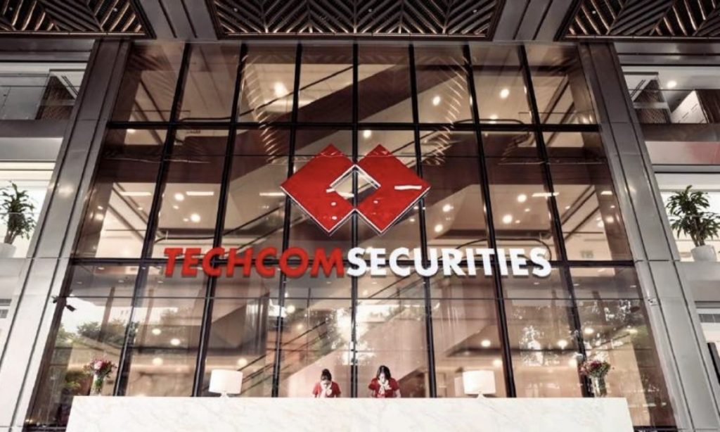 TCBS sắp tái chiếm ngôi vương vốn điều lệ ngành chứng khoán