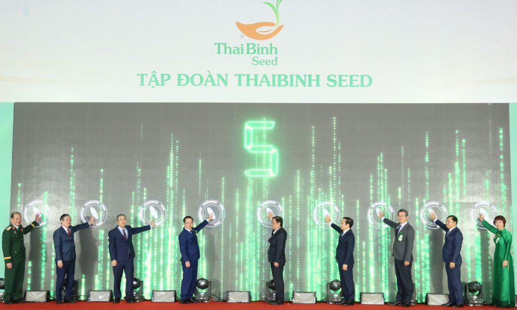 ThaiBinh Seed đầu tư 1 000 tỷ đồng xây dựng nhà máy chế biến gạo tại Hưng Yên